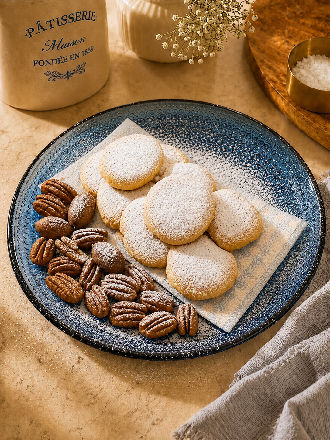 Pecan Delights