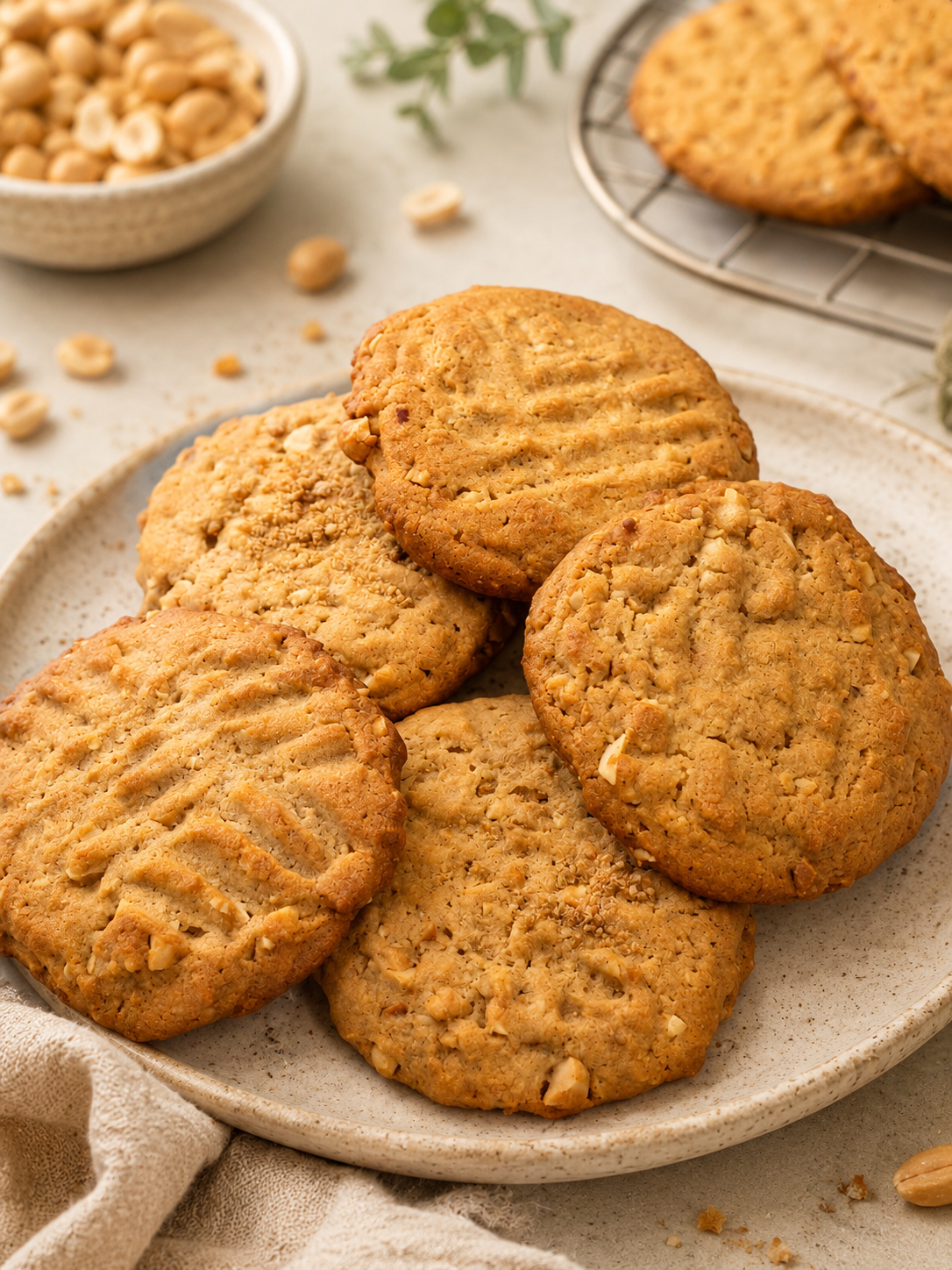 Peanut Butter Cookie